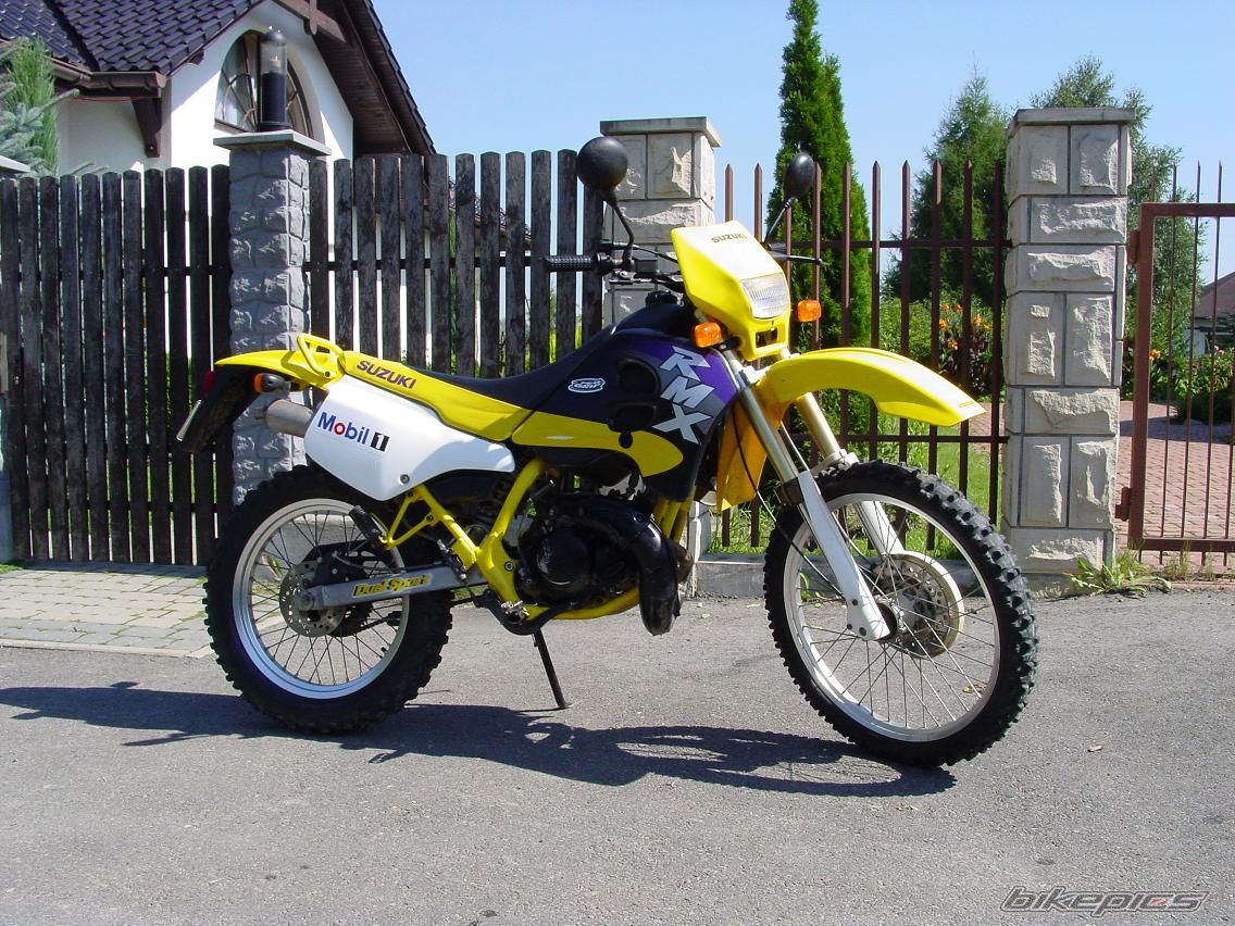 2000 SUZUKI RMX 50 | Picture 914949 motorcycle photo
