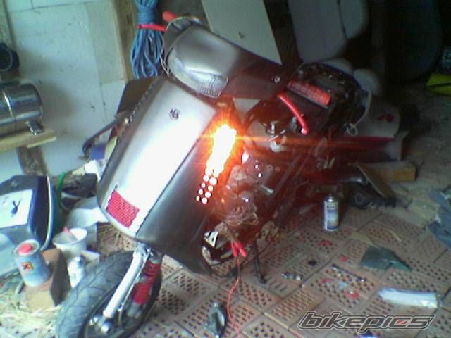 1996 PIAGGIO ZIP | Picture 914950 motorcycle photo