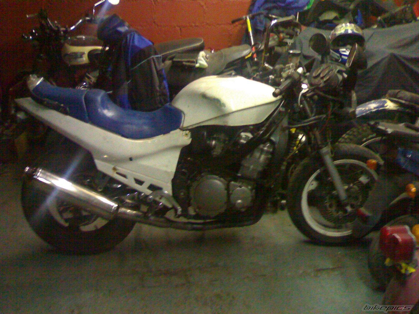 1987 SUZUKI GSX 600 | Picture 914956 motorcycle photo