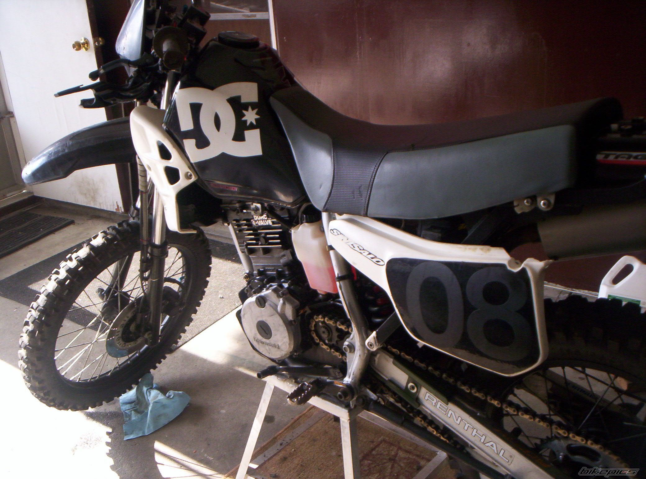 1992 KAWASAKI KLR 250 | Picture 914973 motorcycle photo