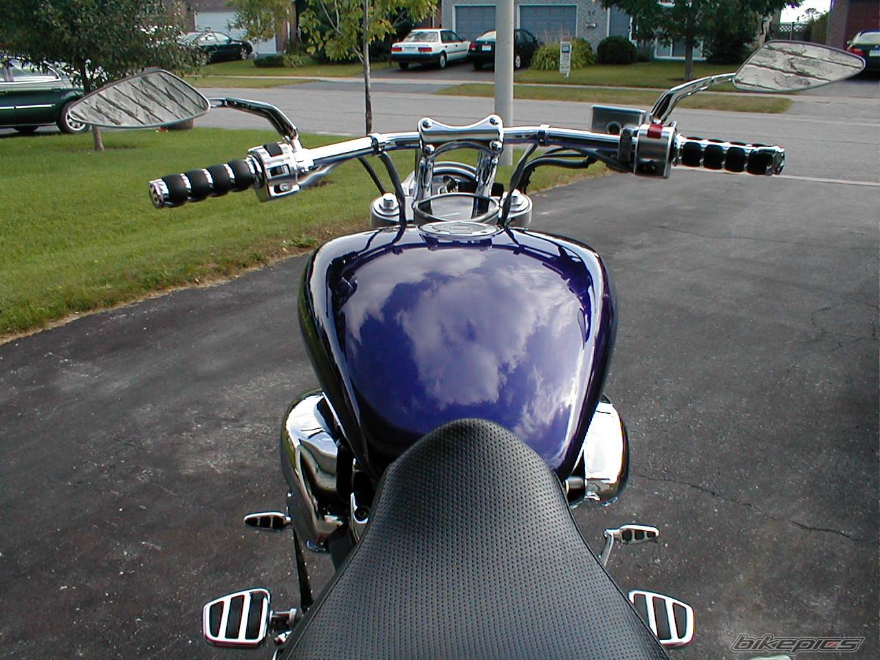 2002 YAMAHA ROAD STAR | Picture 91506 motorcycle photo