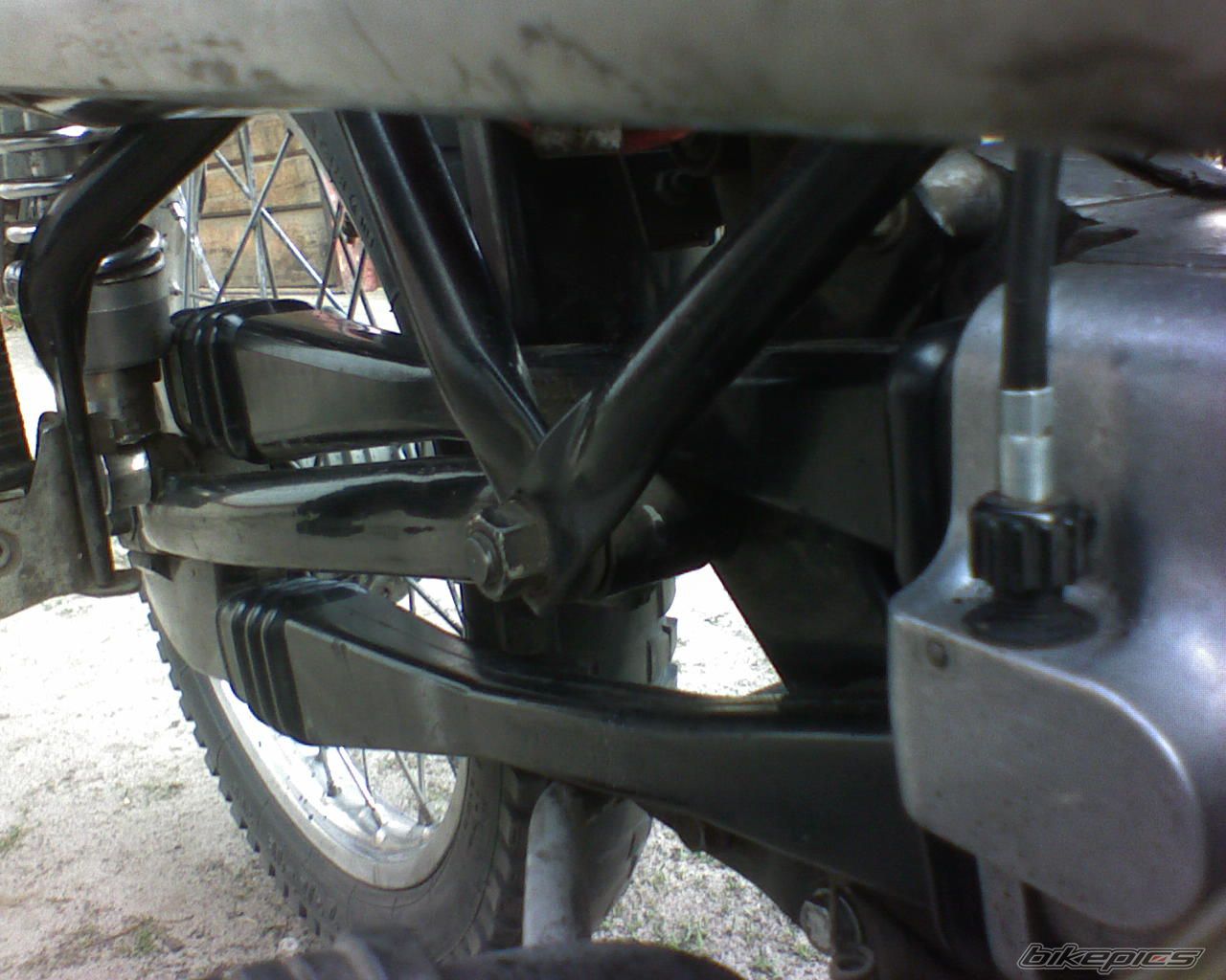1991 SIMSON S51 ENDURO | Picture 915076 motorcycle photo