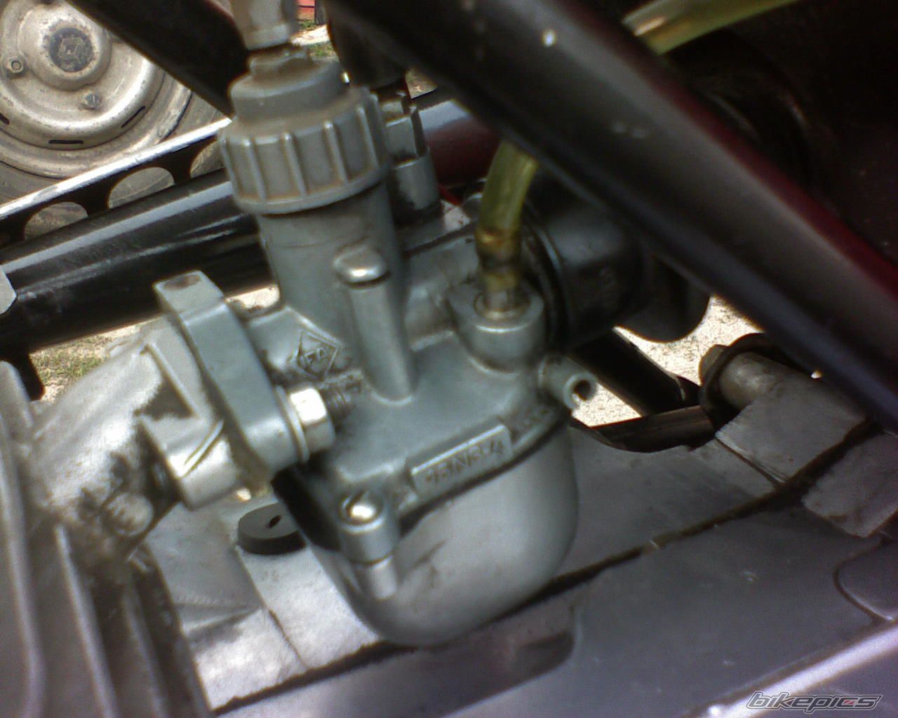 1991 SIMSON S51 ENDURO | Picture 915078 motorcycle photo