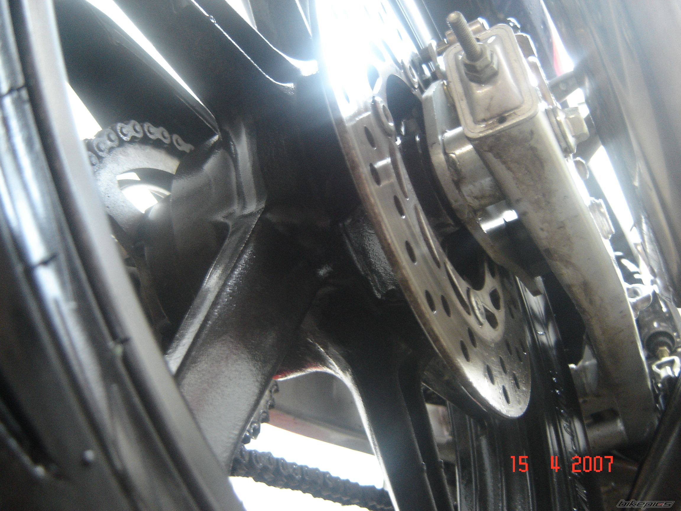 2008 HONDA CBR 125 | Picture 915183 motorcycle photo