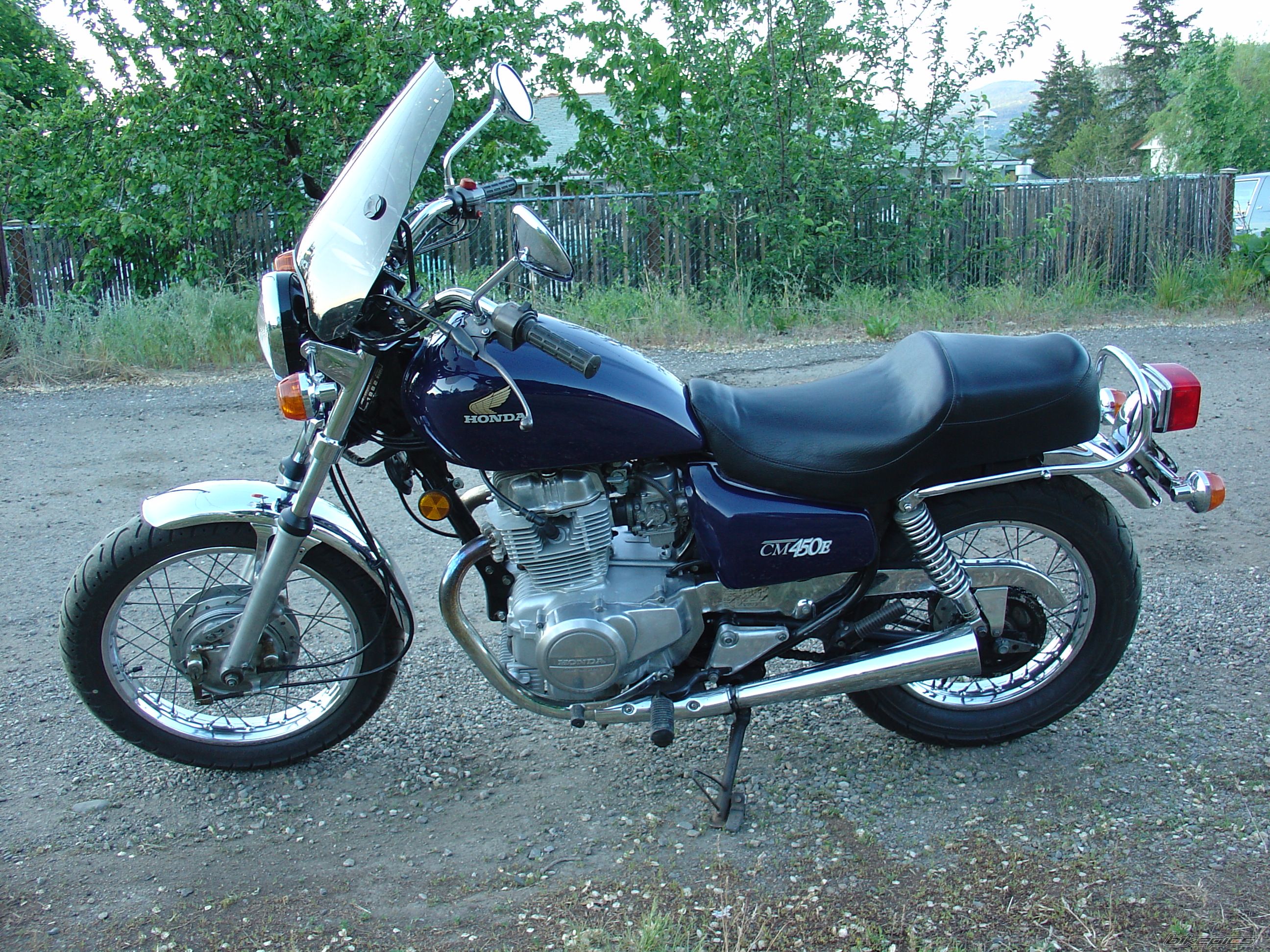 1982 HONDA CM 450 | Picture 915198 motorcycle photo