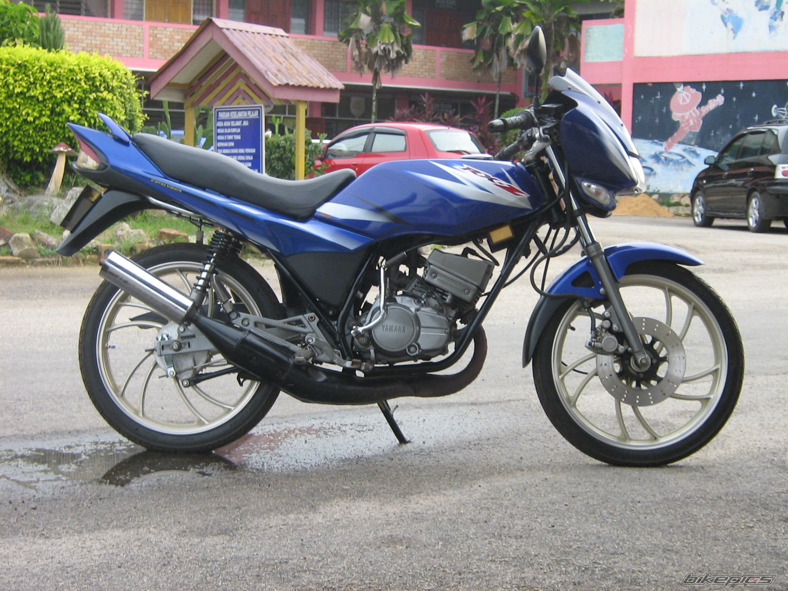 2008 YAMAHA RXZ 135 | Picture 915424 motorcycle photo