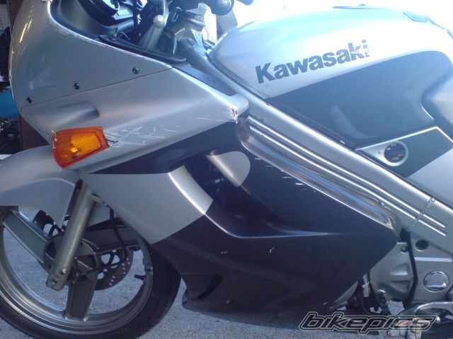 1999 KAWASAKI ZZR 250 | Picture 915429 motorcycle photo