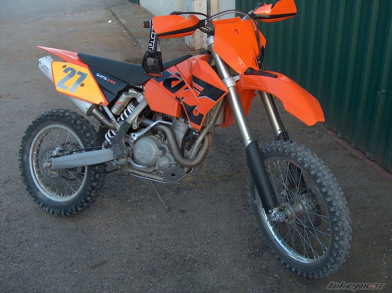 2005 KTM 525 EXC | Picture 915511 motorcycle photo
