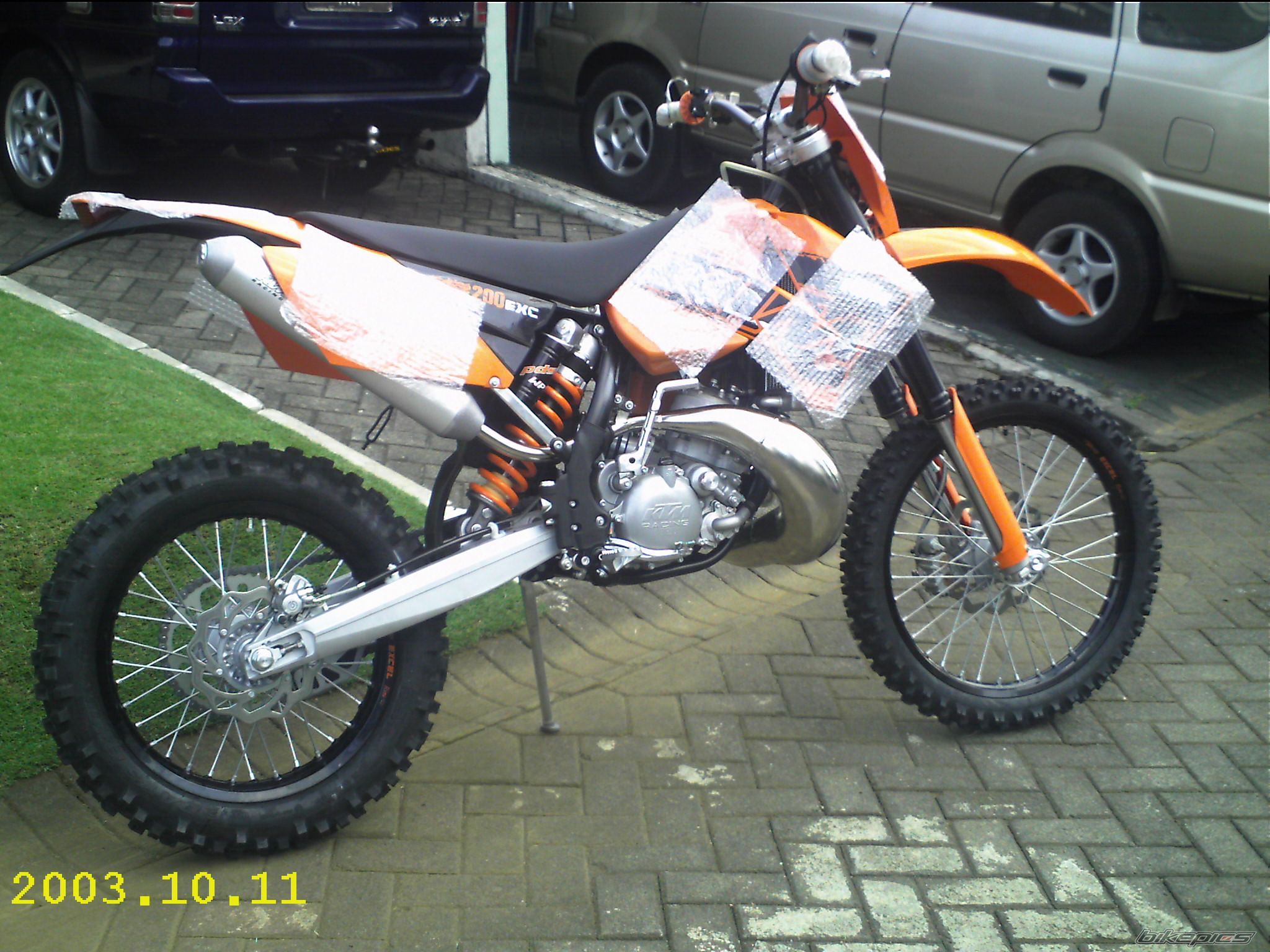 2007 KTM 200 EXC | Picture 915526 motorcycle photo