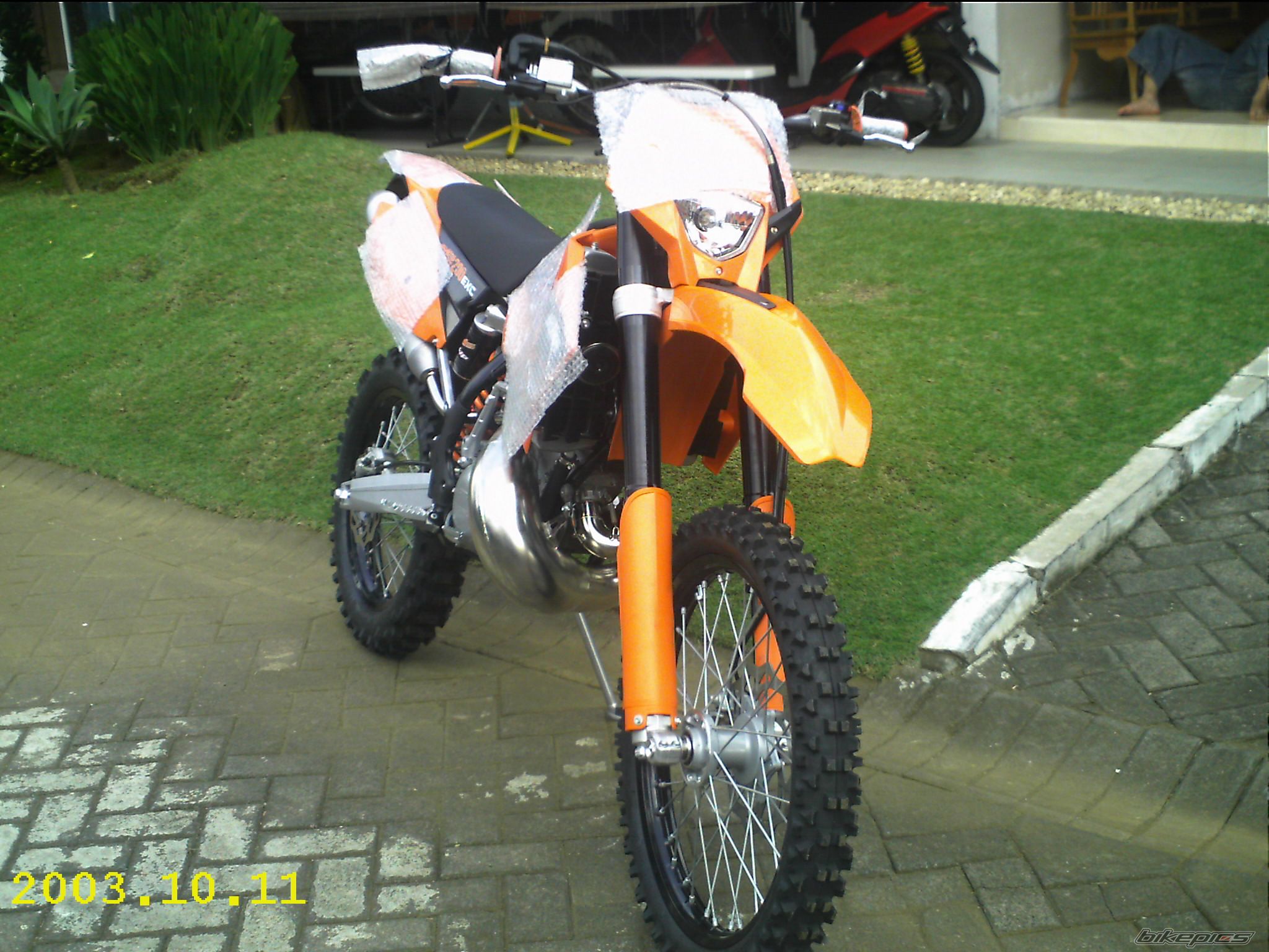 2007 KTM 200 EXC | Picture 915527 motorcycle photo