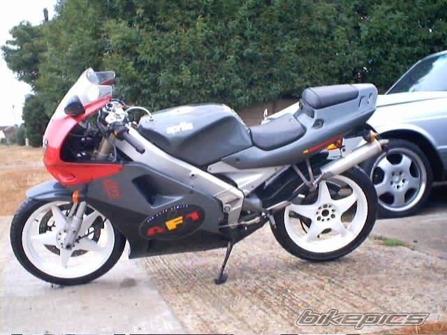 1993 APRILIA AF1 FUTURA 125 | Picture 91553 motorcycle photo