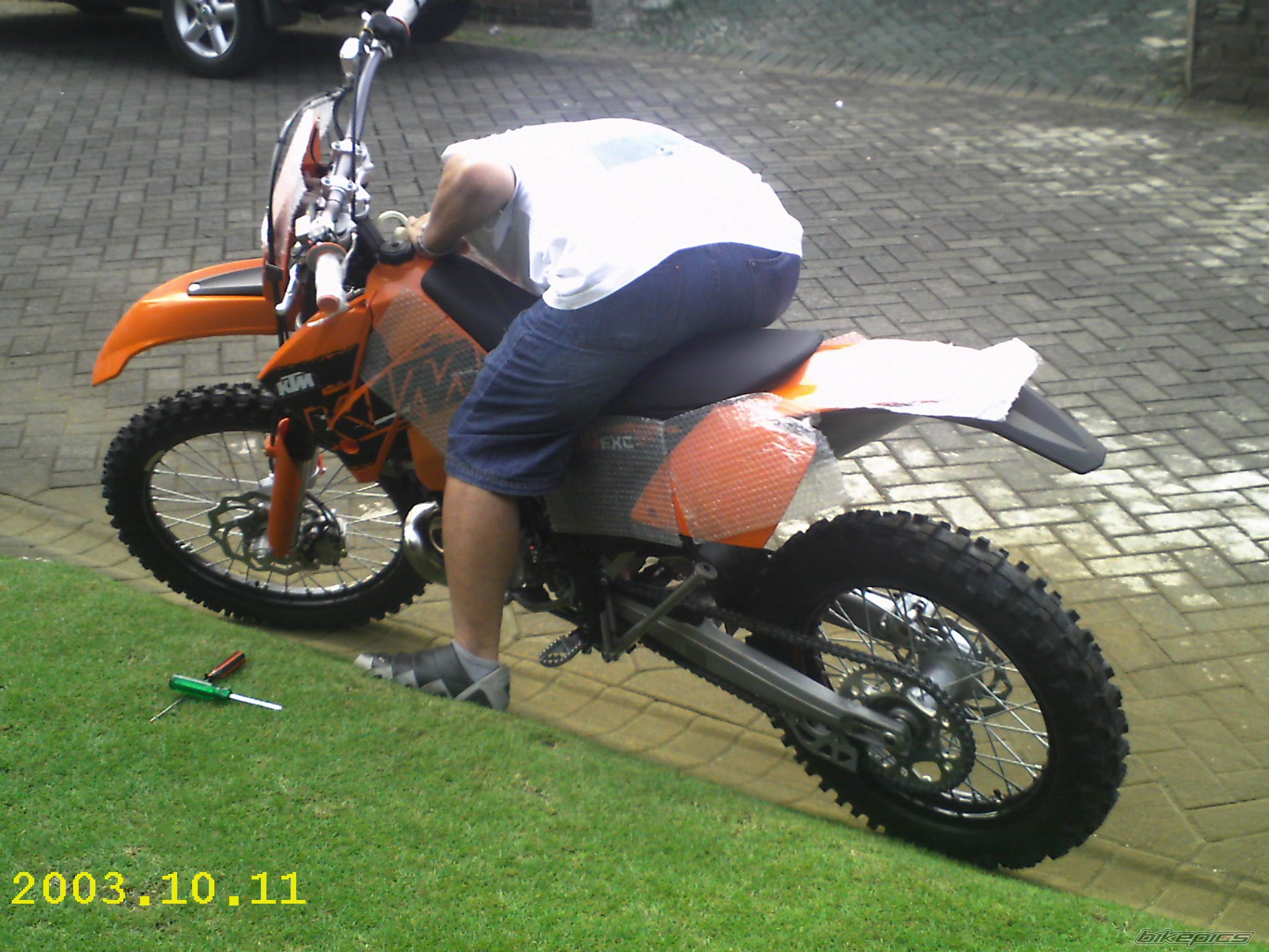 2007 KTM 200 EXC | Picture 915547 motorcycle photo