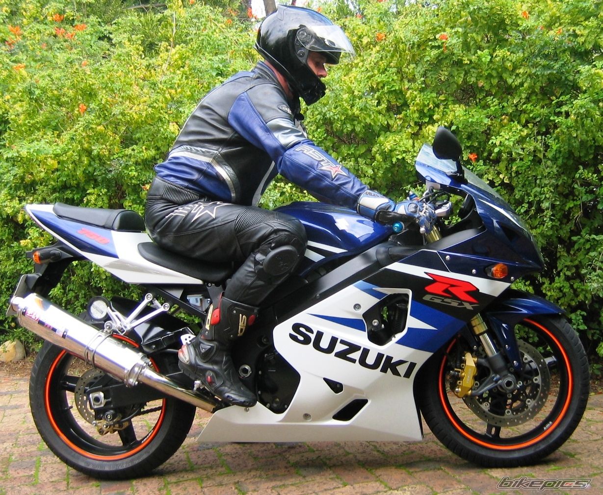 2005 SUZUKI GSX R 750 | Picture 915610 motorcycle photo