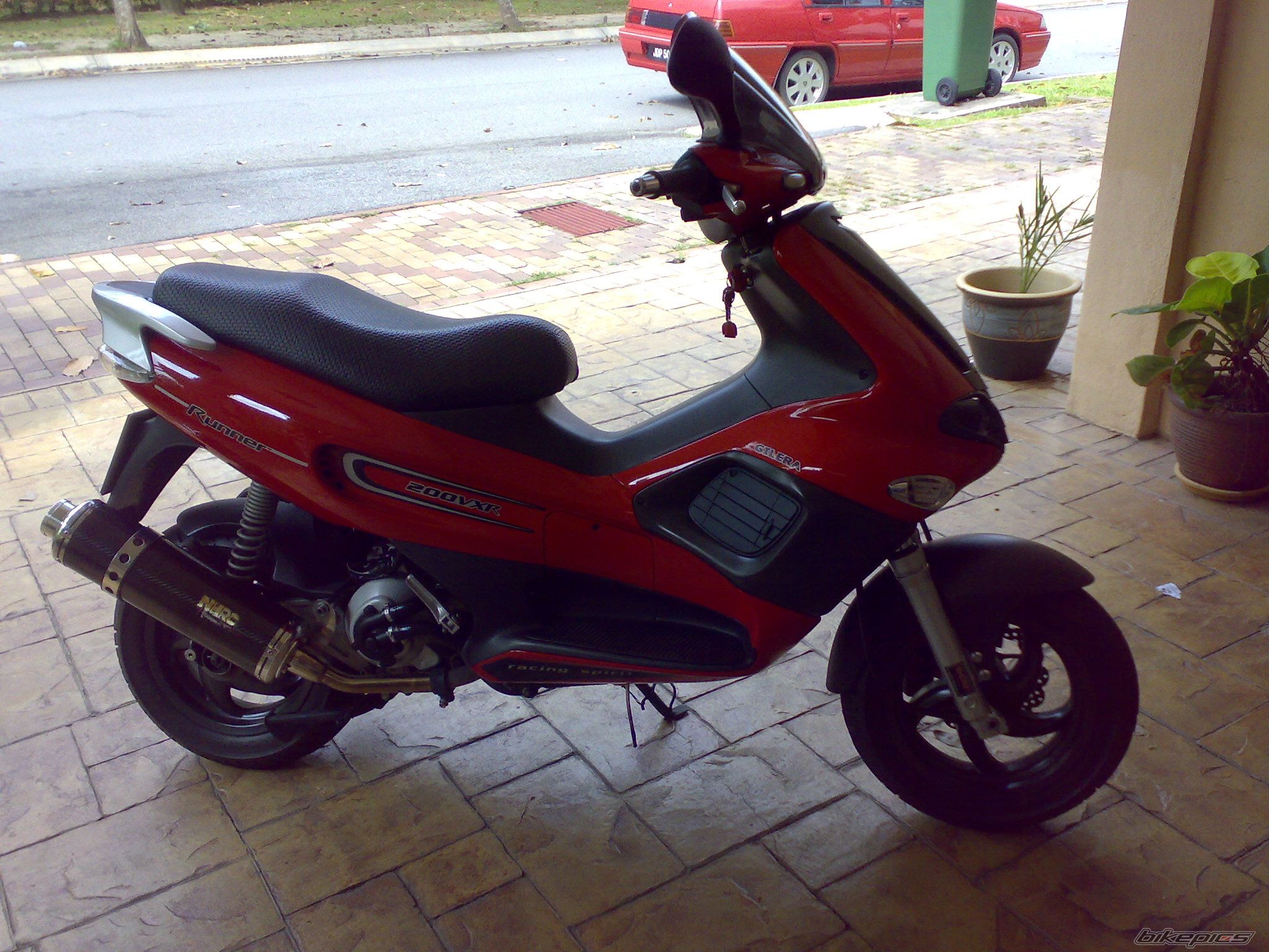 2007 GILERA RUNNER 200 VXR | Picture 915621 motorcycle photo