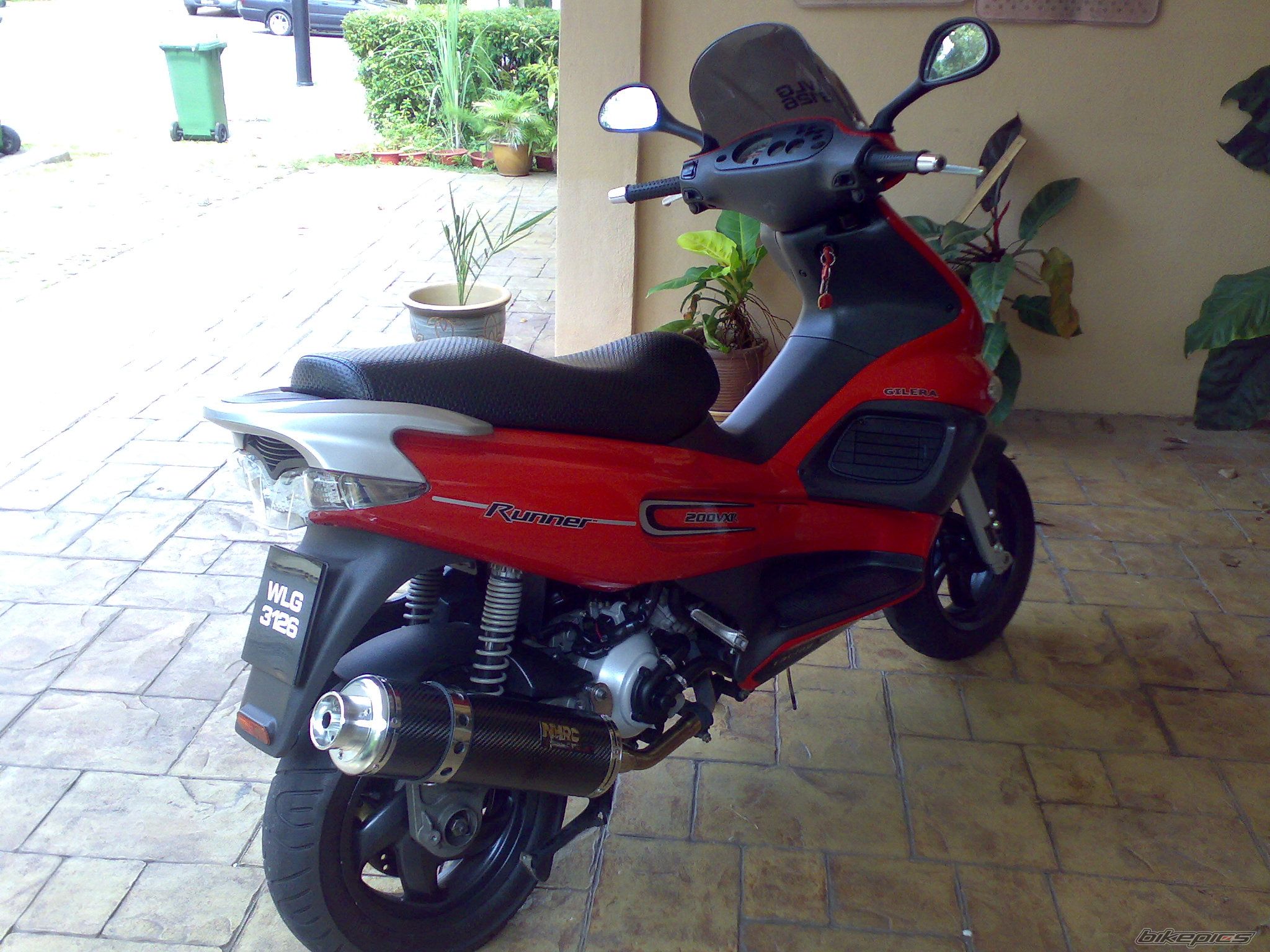 2007 GILERA RUNNER 200 VXR | Picture 915624 motorcycle photo
