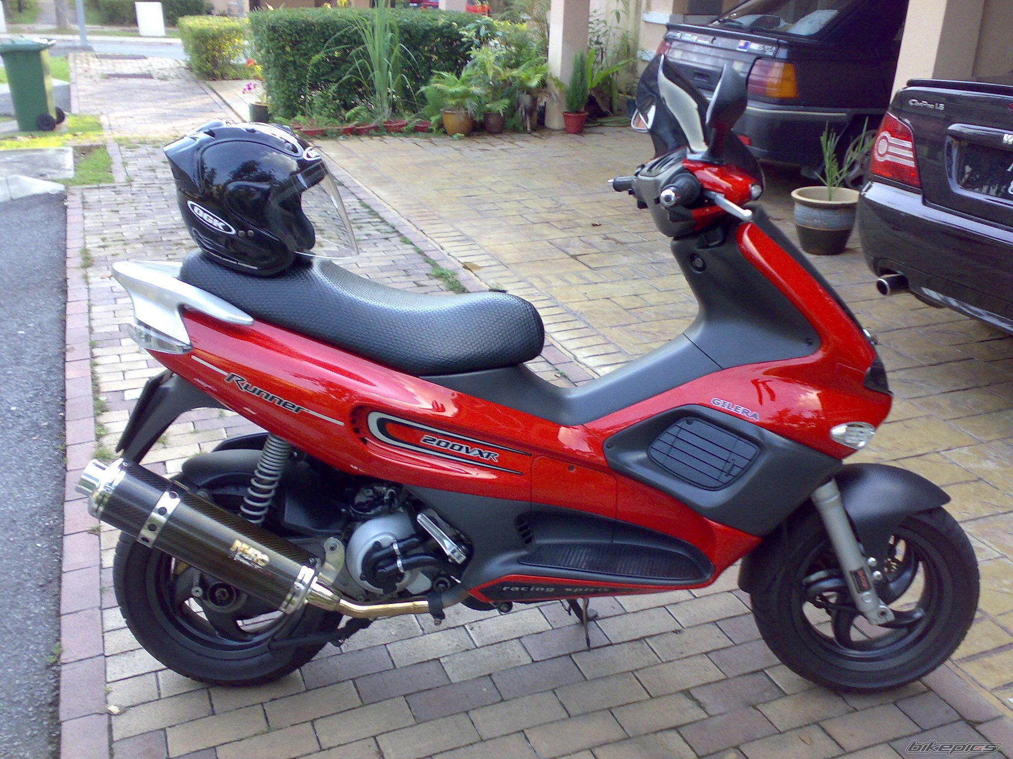 2007 GILERA RUNNER 200 VXR | Picture 915627 motorcycle photo