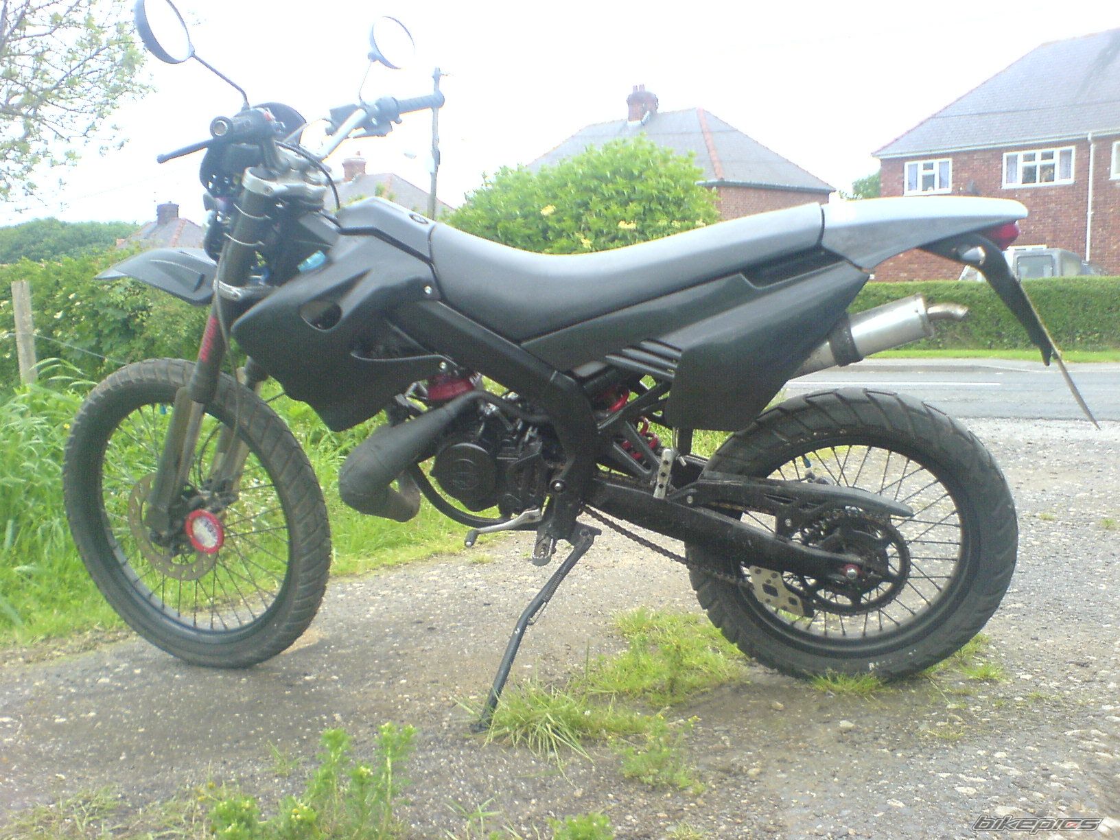 2000 DERBI SENDA R 50 | Picture 915634 motorcycle photo