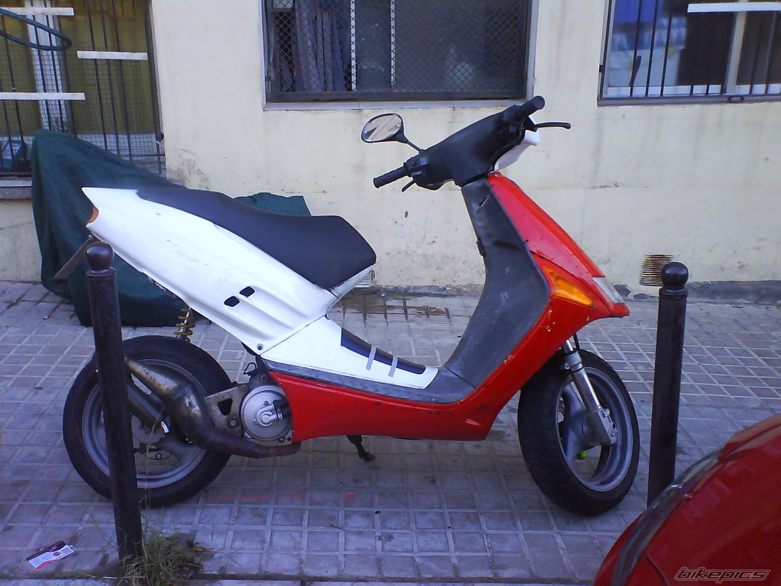 1996 APRILIA SR 50 | Picture 915637 motorcycle photo