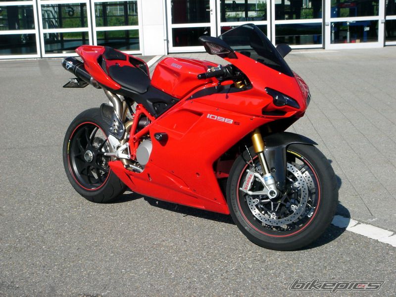 2007 DUCATI 1098S | Picture 915686 motorcycle photo