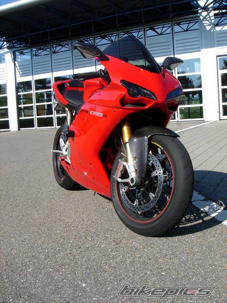 2007 DUCATI 1098S | Picture 915694 motorcycle photo