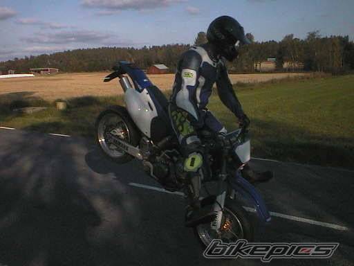 2001 YAMAHA WR 426F | Picture 9157 motorcycle photo
