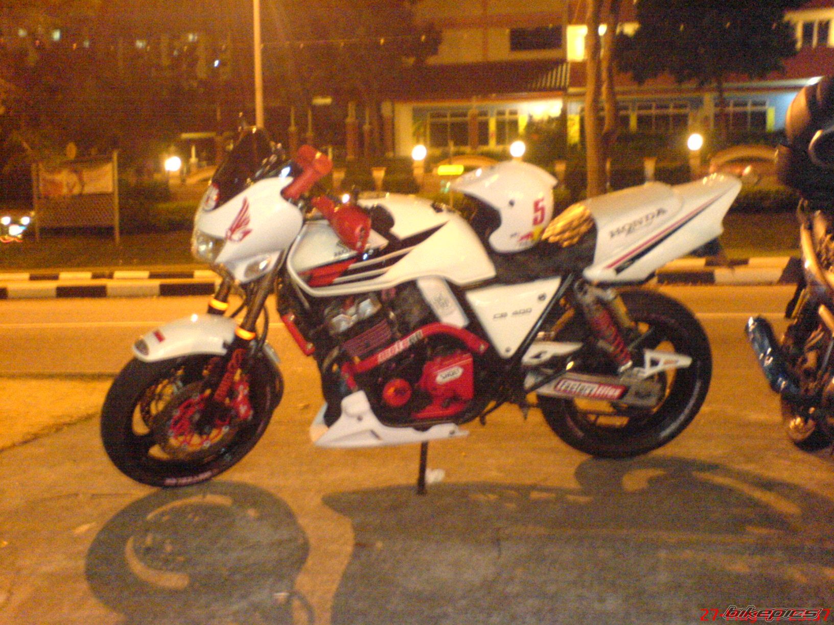 2007 HONDA CB 400 | Picture 915785 motorcycle photo