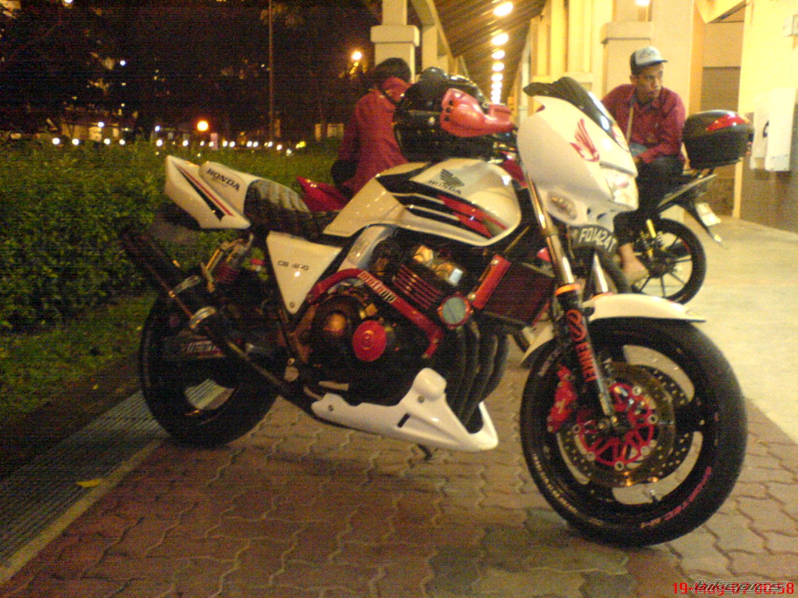 2007 HONDA CB 400 | Picture 915793 motorcycle photo