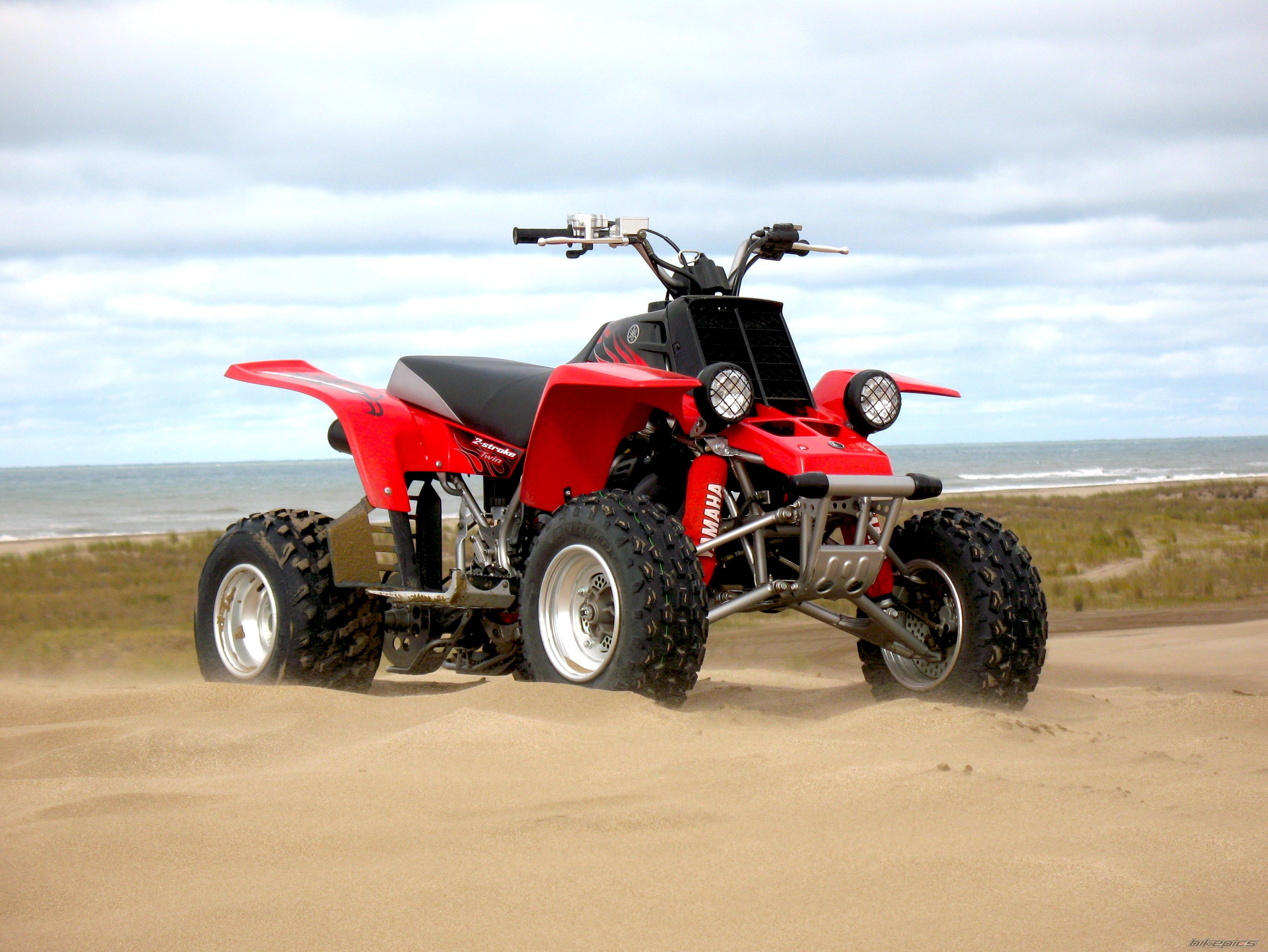 2007 YAMAHA BANSHEE | Picture 915813 motorcycle photo