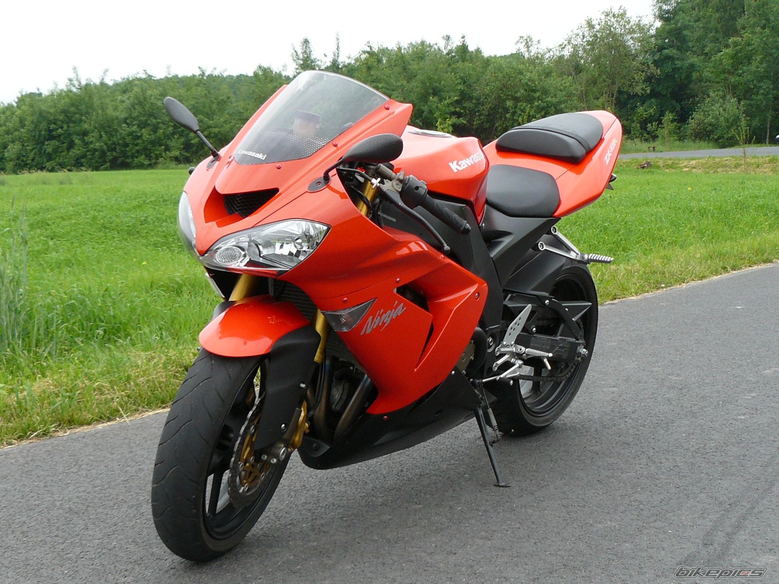 2005 KAWASAKI ZX 10R | Picture 915815 motorcycle photo