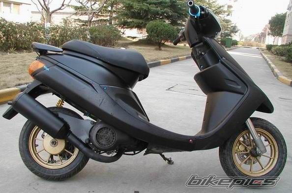 2007 YAMAHA JOG | Picture 915870 motorcycle photo