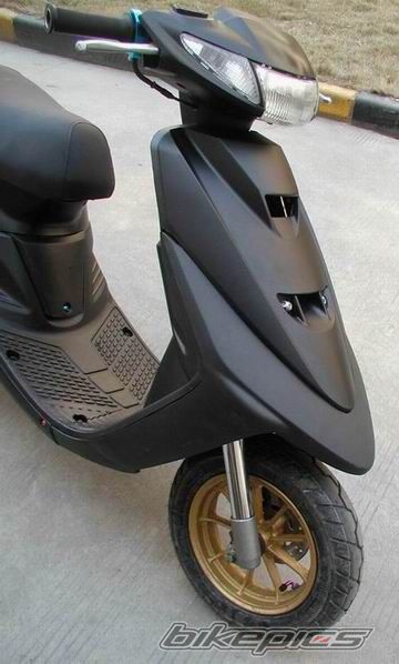 2007 YAMAHA JOG | Picture 915873 motorcycle photo
