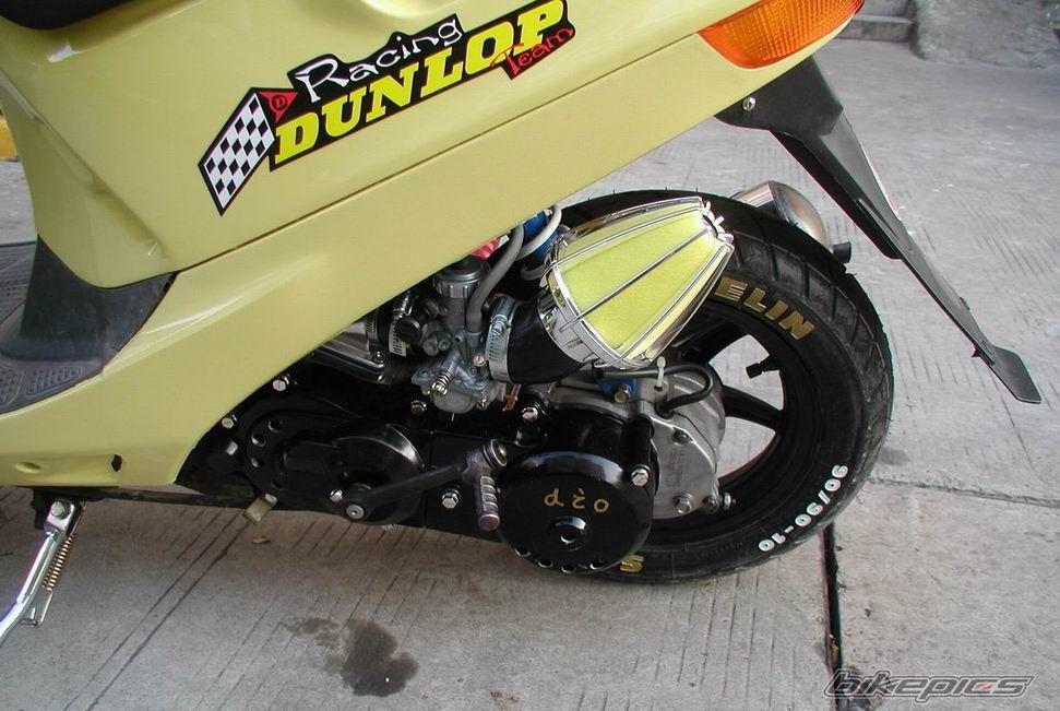 2007 HONDA DIO 50 | Picture 915897 motorcycle photo