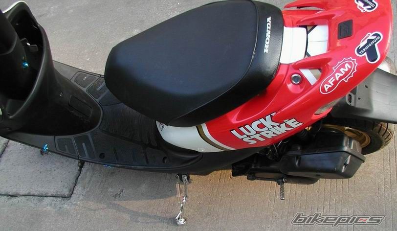 2007 HONDA DIO ZX | Picture 915914 motorcycle photo