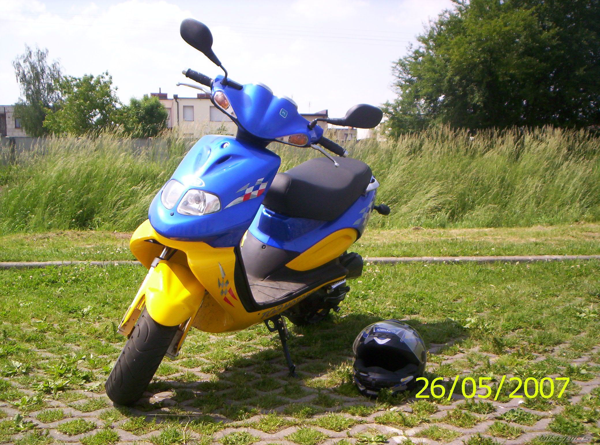 2003 TGB 303 RS | Picture 916010 motorcycle photo