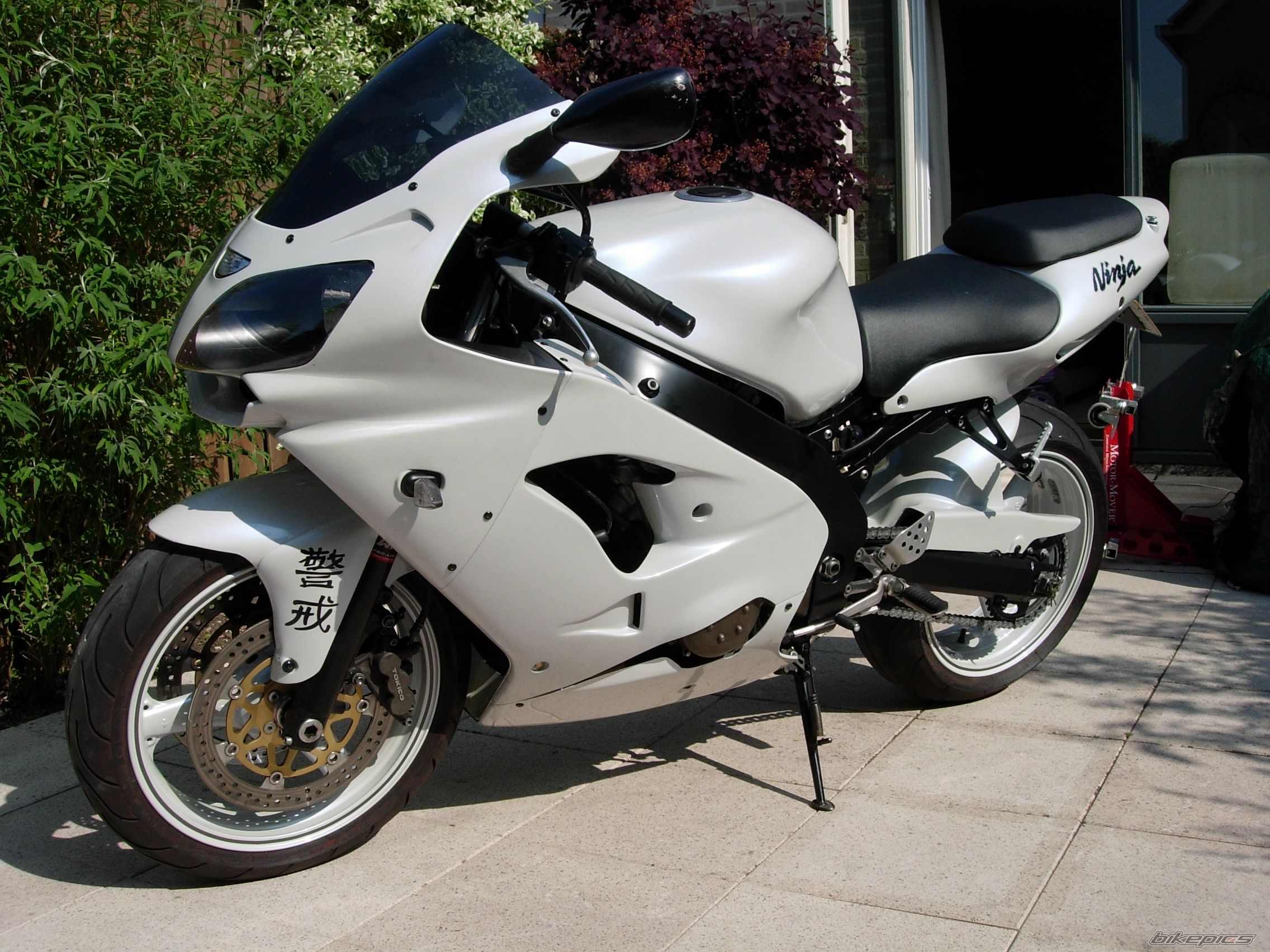 2002 KAWASAKI ZX 9R | Picture 916028 motorcycle photo