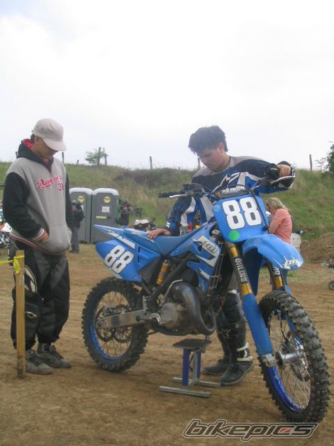 2006 TM TM85 CROSS | Picture 916080 motorcycle photo