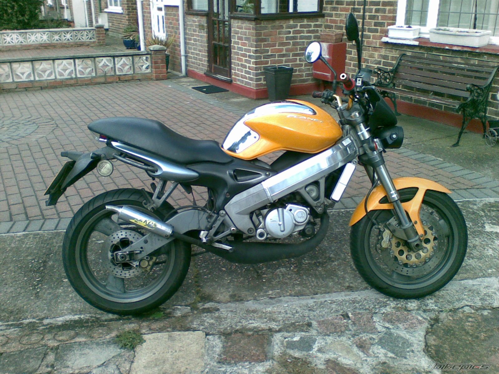 2000 CAGIVA PLANET 125 | Picture 916116 motorcycle photo