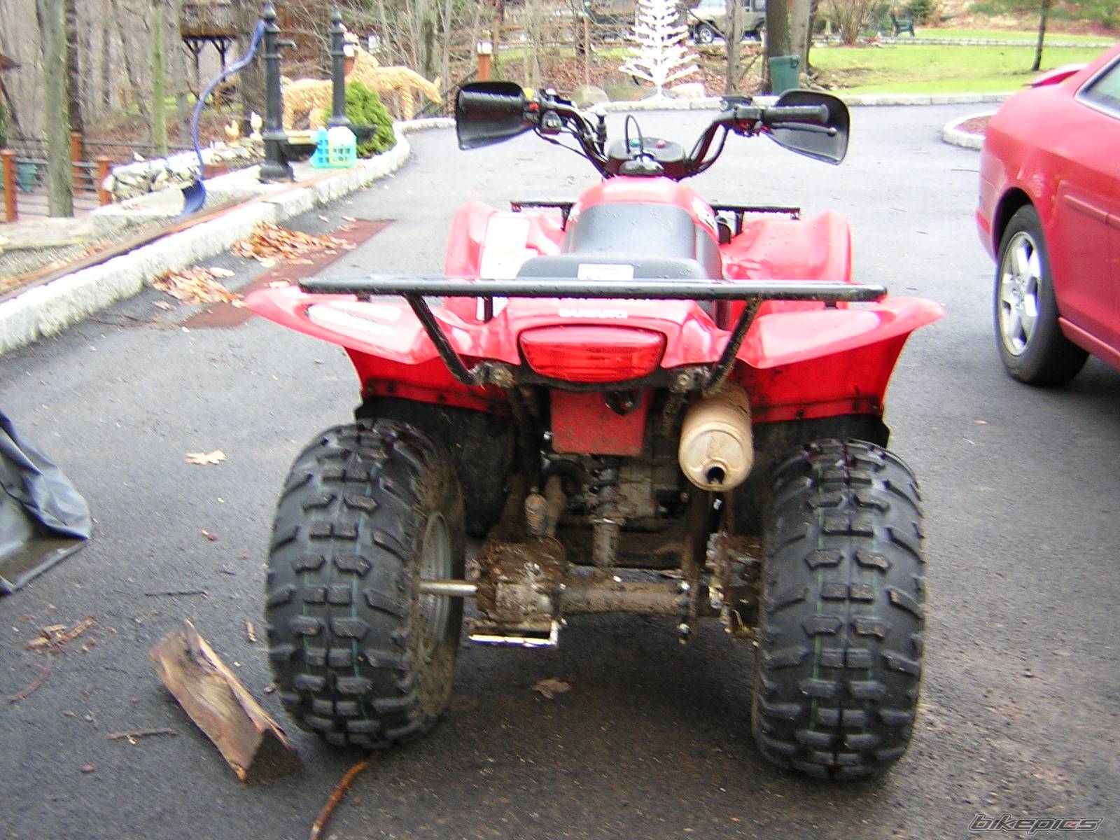 2004 SUZUKI Q. RUNNER 250 | Picture 91631 motorcycle photo