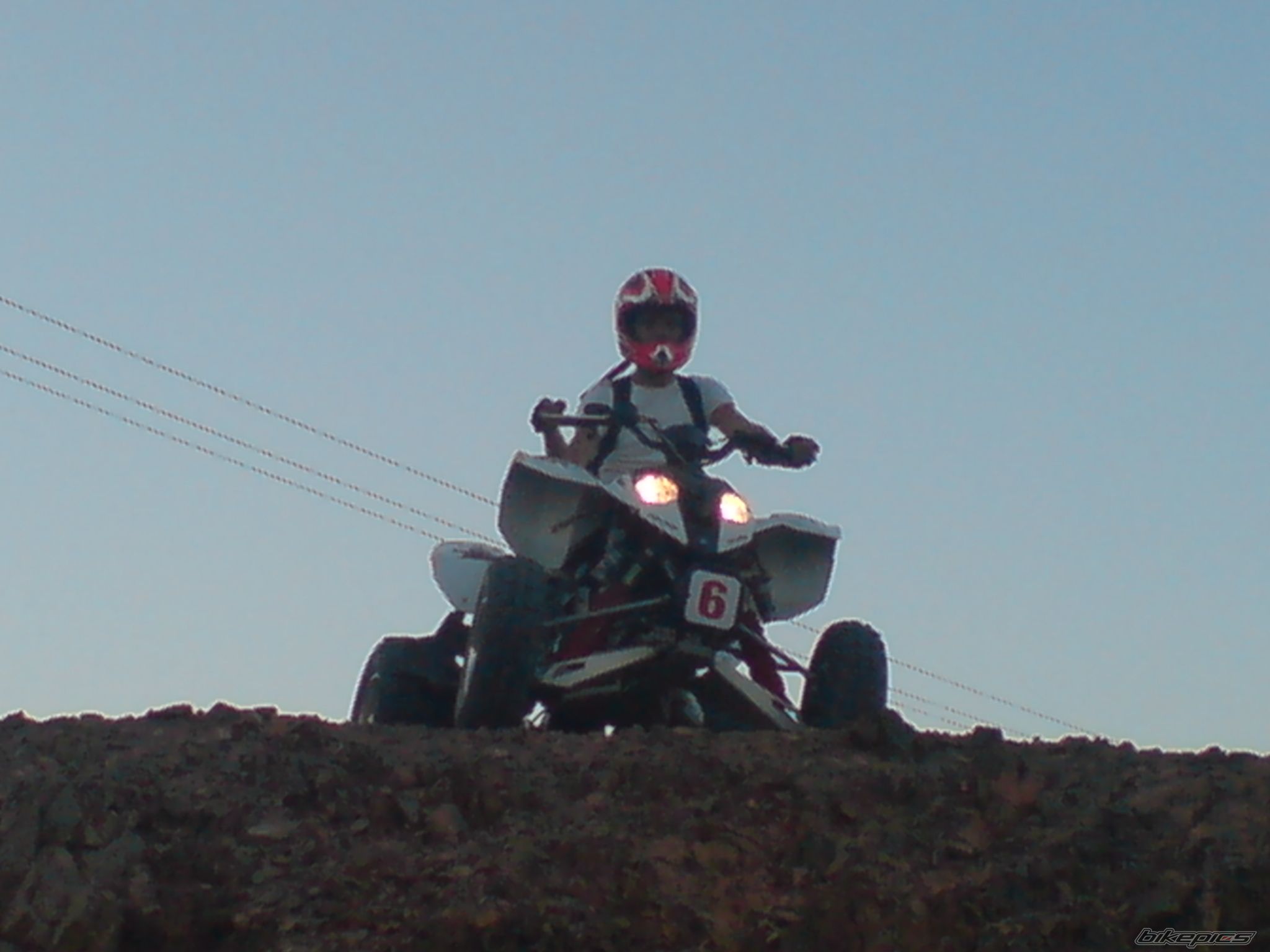 2006 POLARIS PREDATOR 500 | Picture 916465 motorcycle photo