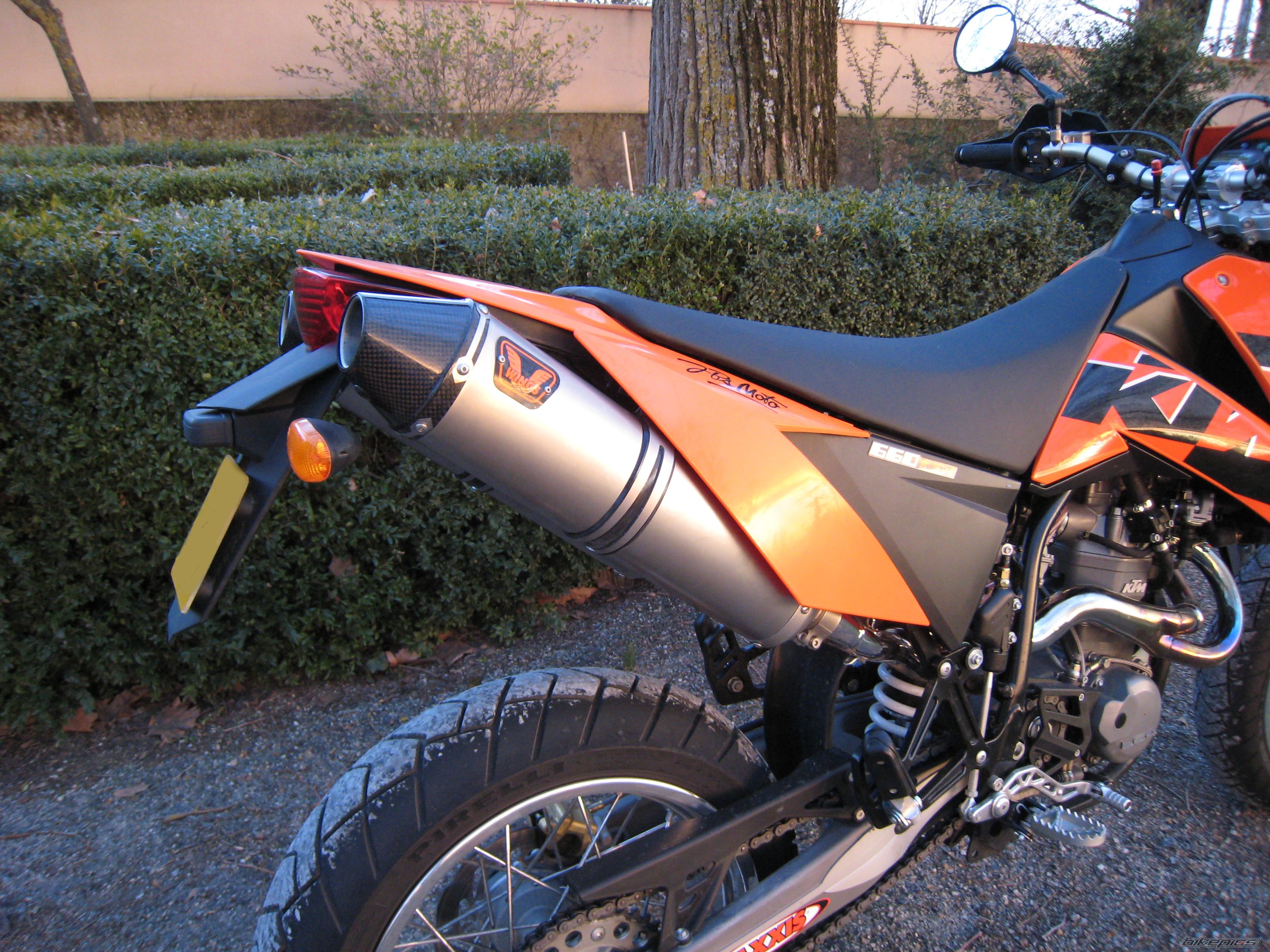 2006 KTM 660 SMC | Picture 916466 motorcycle photo