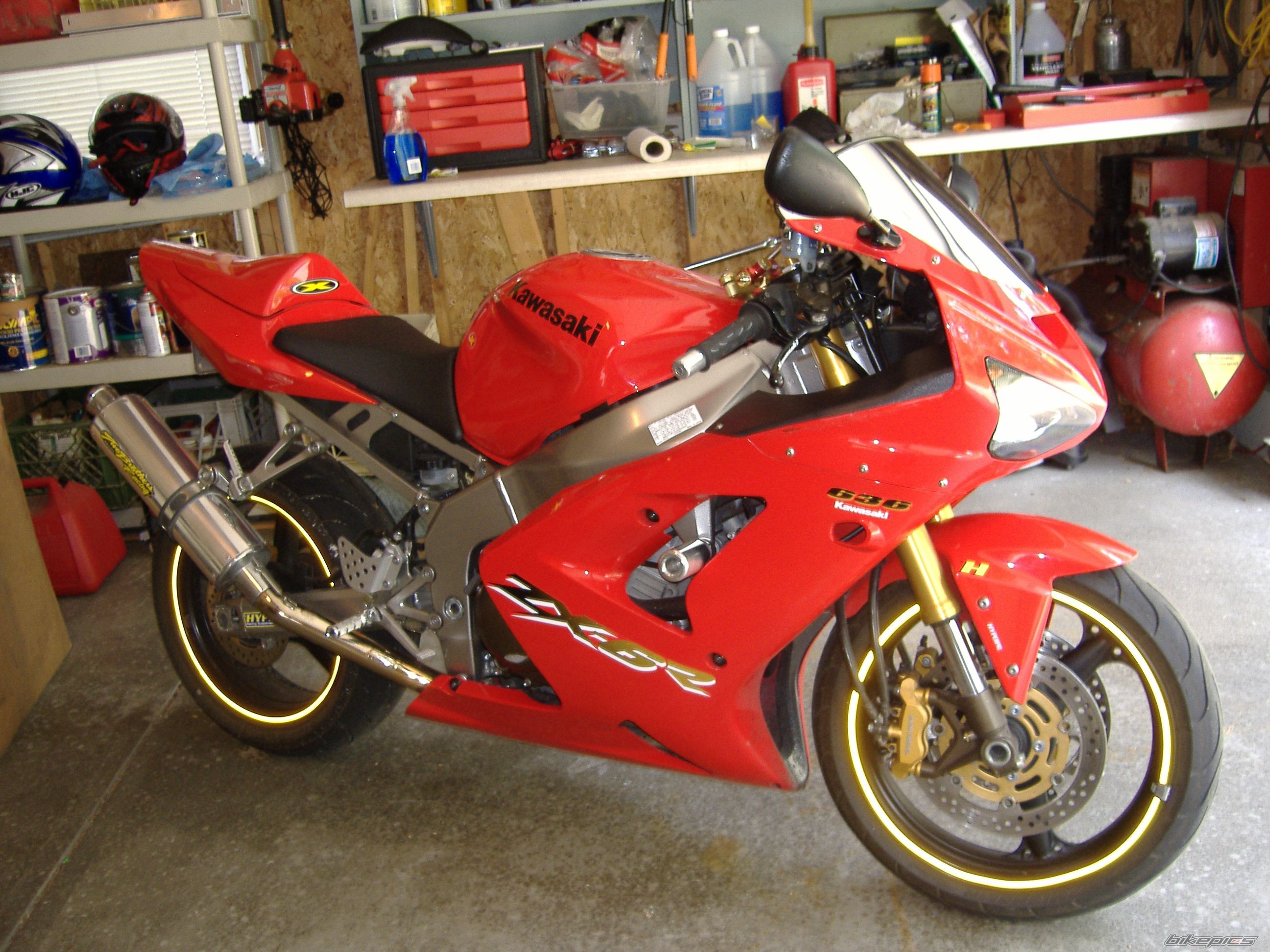 2003 KAWASAKI ZX 6R | Picture 916594 motorcycle photo