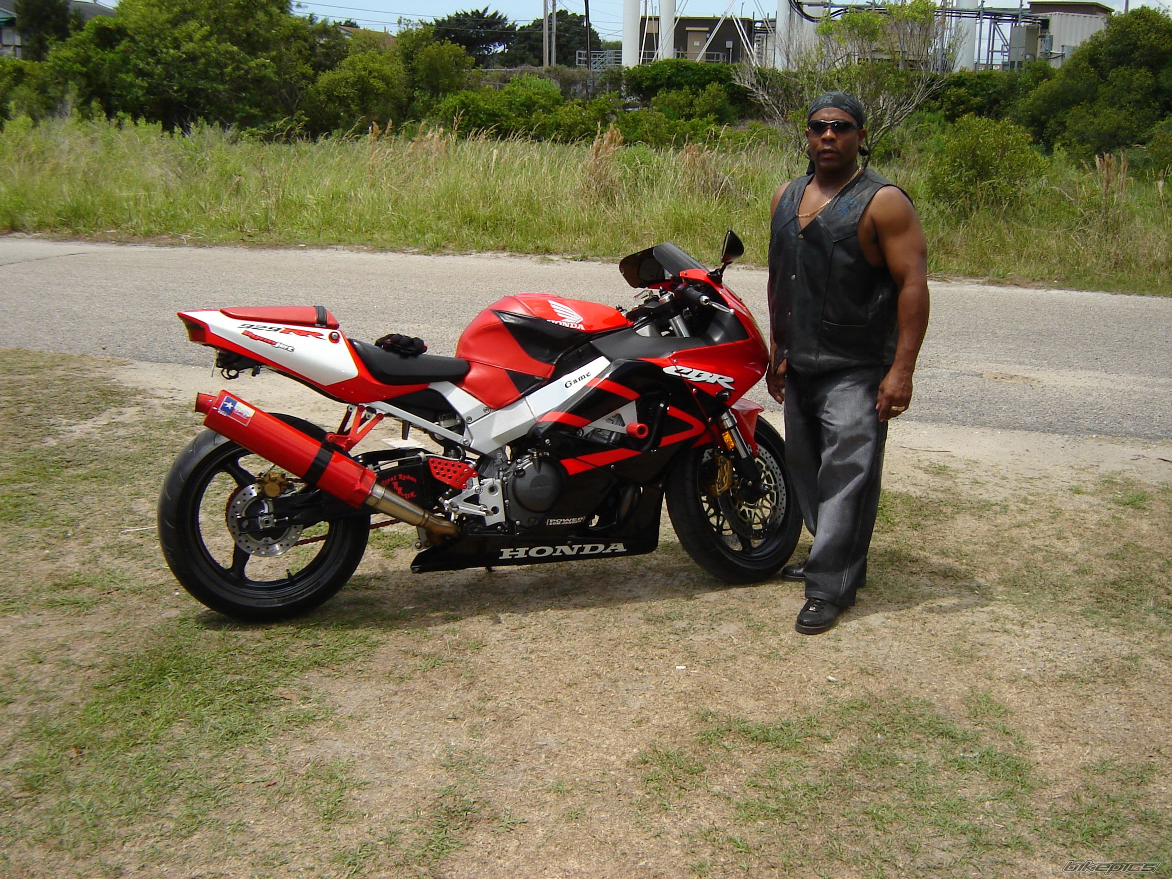 2001 HONDA CBR 900 | Picture 916595 motorcycle photo
