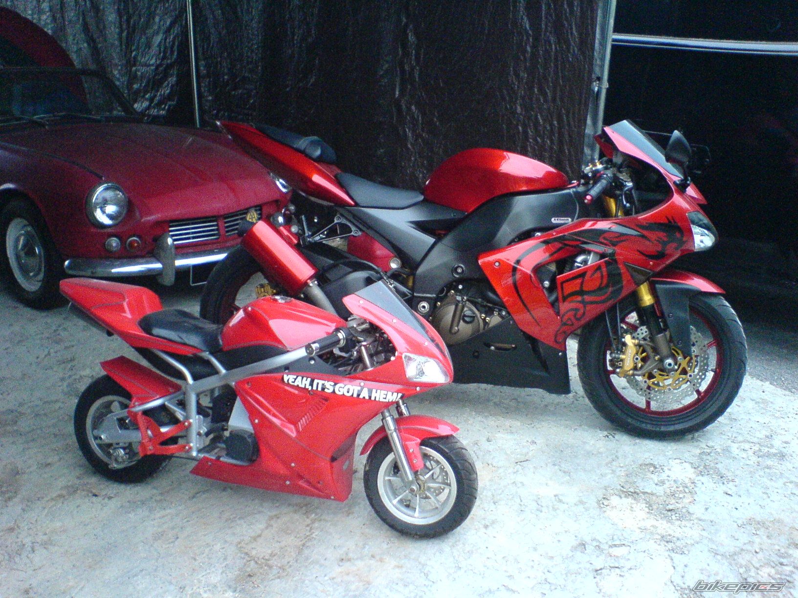 2005 KAWASAKI ZX 10R | Picture 916599 motorcycle photo