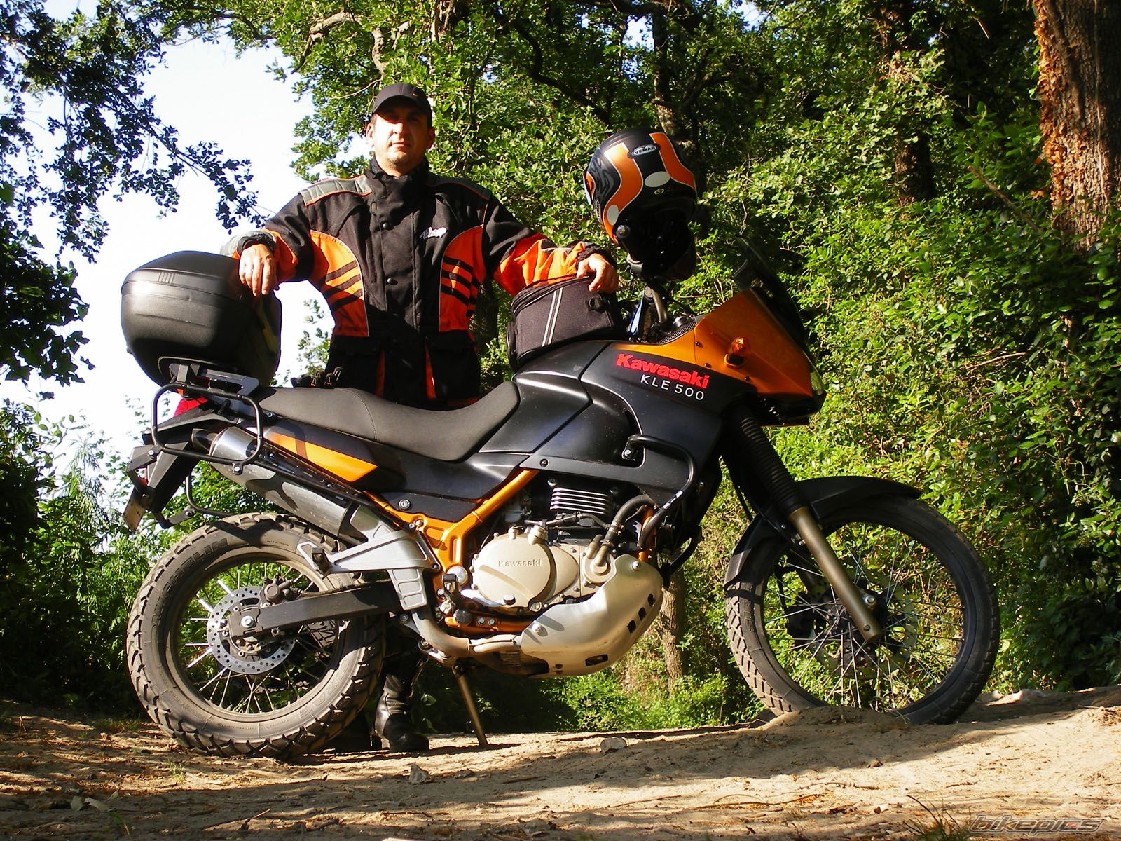 2005 KAWASAKI KLE 500 | Picture 916604 motorcycle photo