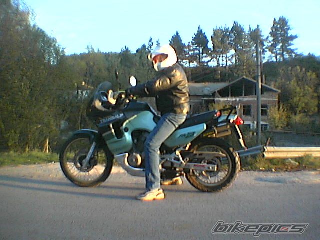 1994 HONDA XVL 400 TRANSALP | Picture 916797 motorcycle photo