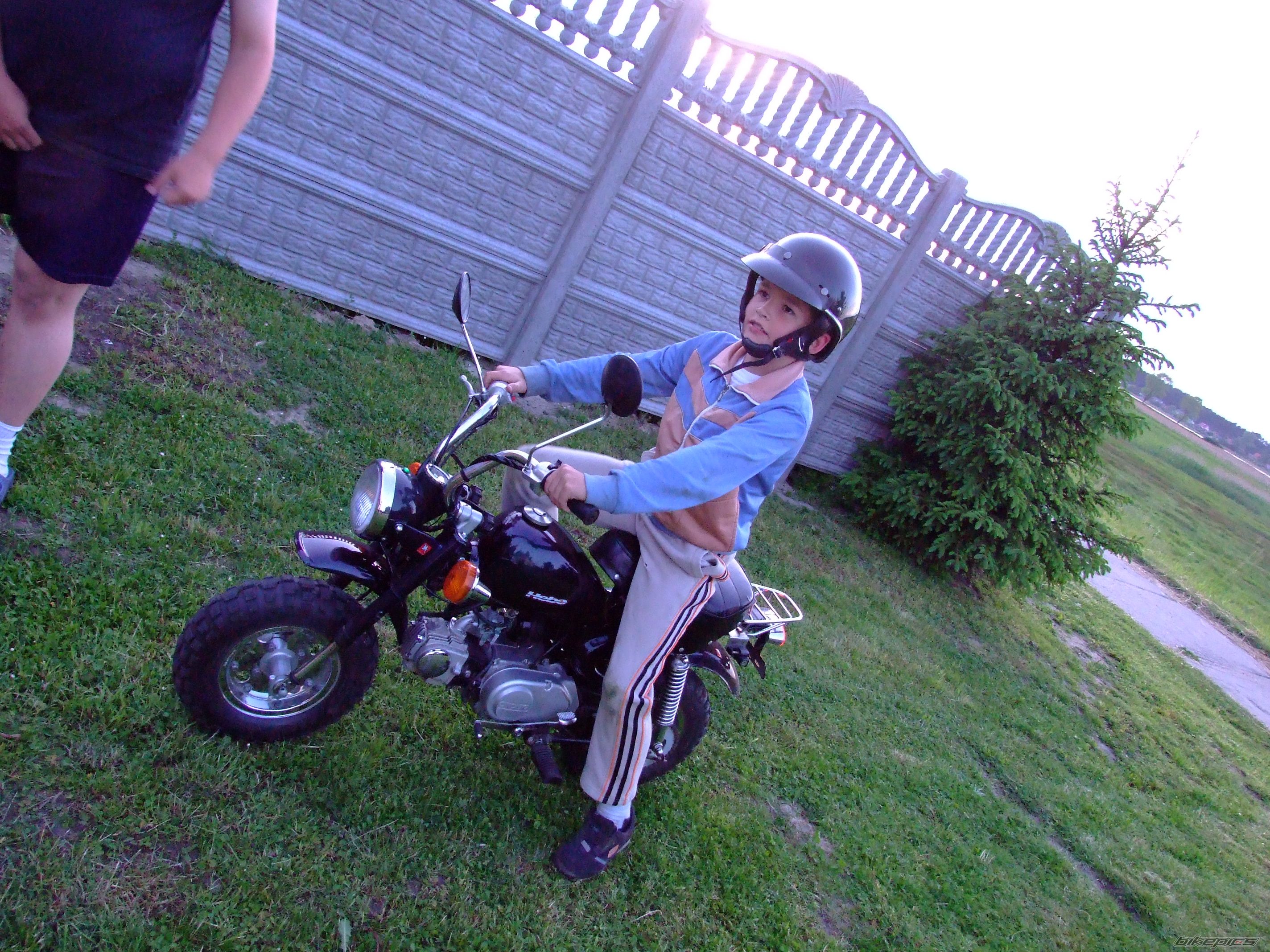 2006 JINCHENG EASY RIDER DX 50 | Picture 916909 motorcycle photo