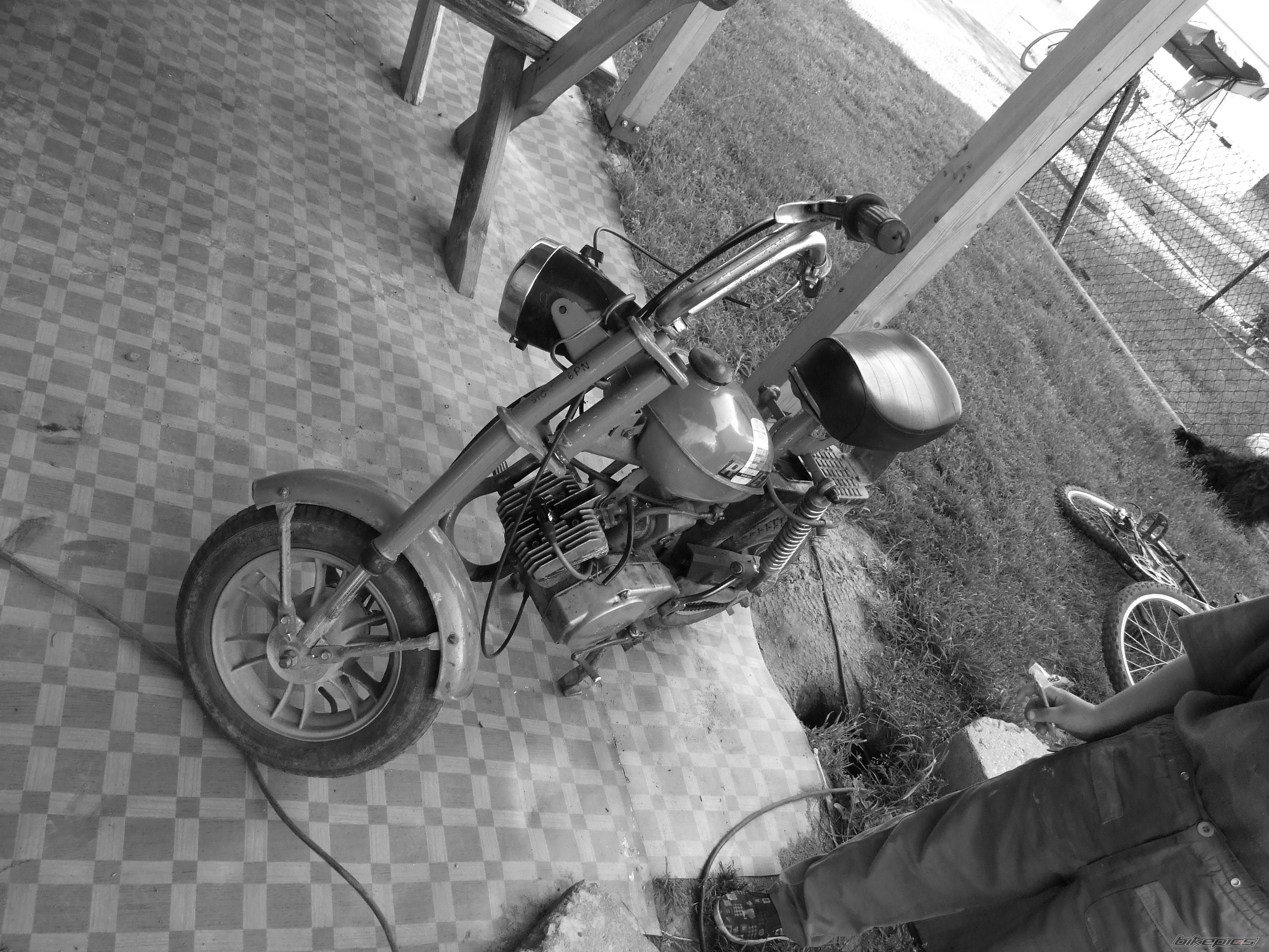1984 ROMET PONY 50 | Picture 916933 motorcycle photo