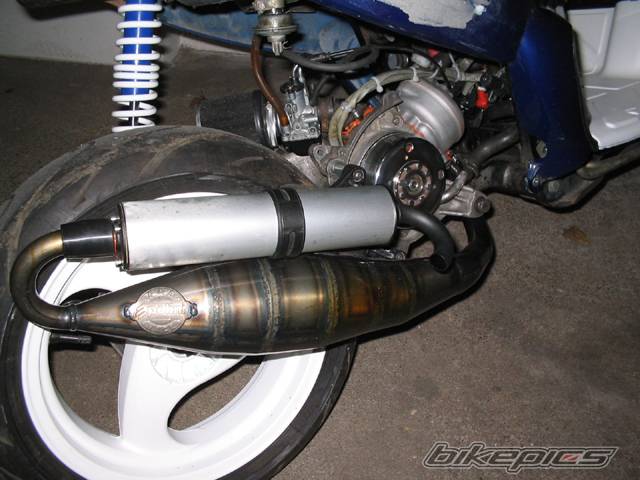 2003 PIAGGIO NRG | Picture 91701 motorcycle photo