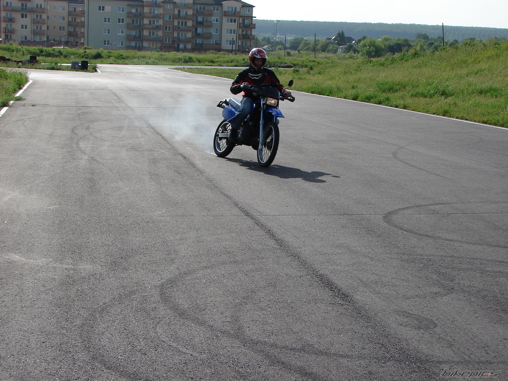 2001 YAMAHA DT 125 | Picture 917035 motorcycle photo