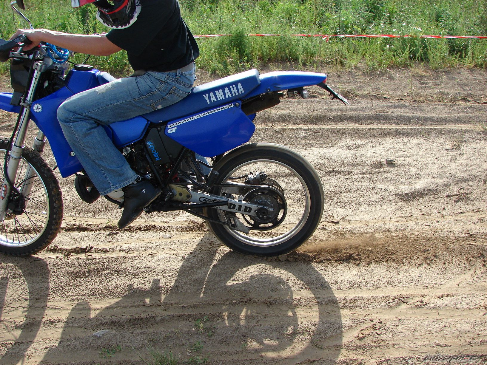 2001 YAMAHA DT 125 | Picture 917047 motorcycle photo